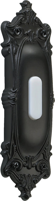 Quorum - 7-310-95 - Door Chime Button - 7-310 Door Buttons - Old World