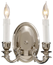 Metropolitan - N9809-PC - Two Light Wall Sconce - Metropolitan Family - Polished Chrome