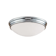 Millennium - 5221-CH - One Light Flushmount - Chrome