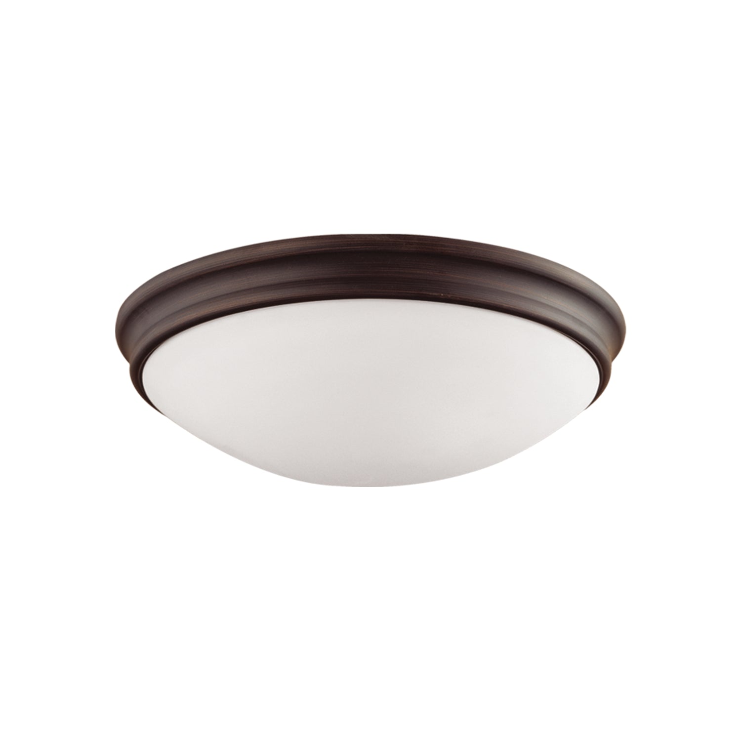 Millennium - 5221-RBZ - One Light Flushmount - Rubbed Bronze