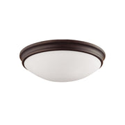 Millennium - 5223-RBZ - Two Light Flushmount - Rubbed Bronze