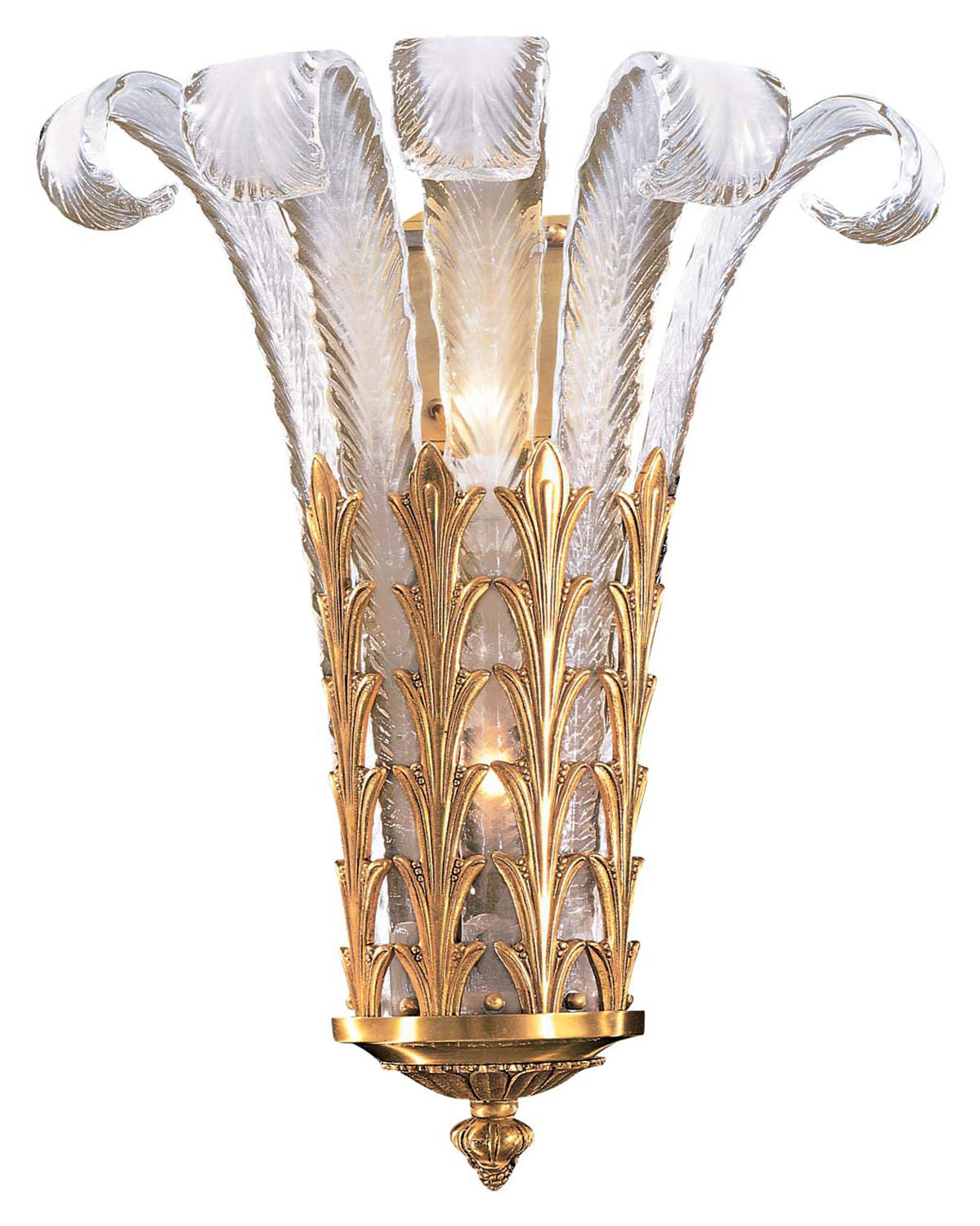 Metropolitan - N950386 - Two Light Wall Sconce - Metropolitan Family - French Gold
