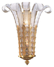Metropolitan - N950386 - Two Light Wall Sconce - Metropolitan Family - French Gold