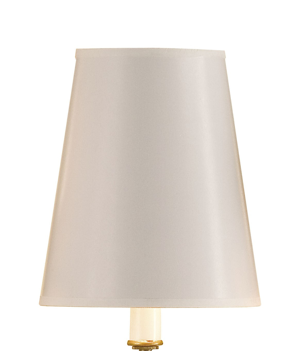 Currey and Company - 0246 - Shade - White