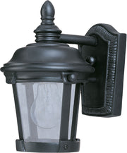Maxim - 40096CDBZ - One Light Outdoor Wall Lantern - Dover VX - Bronze