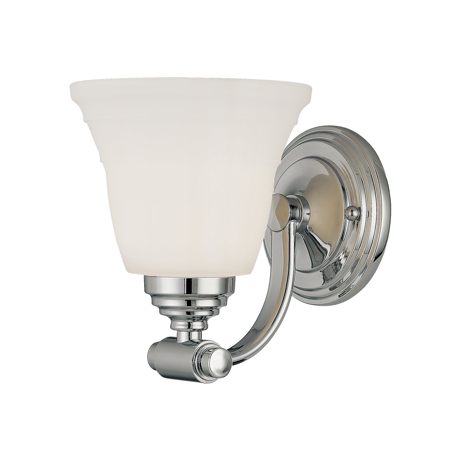 Millennium - 3041-CH - One Light Wall Sconce - Chrome
