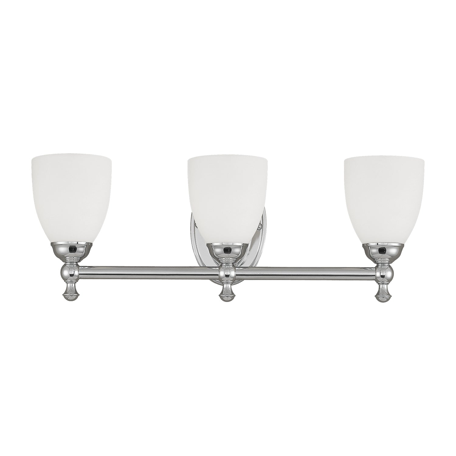 Millennium - 623-CH - Three Light Vanity - Chrome