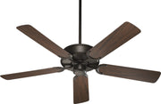 Quorum - 146525-86 - 52"Patio Fan - Allure - Oiled Bronze