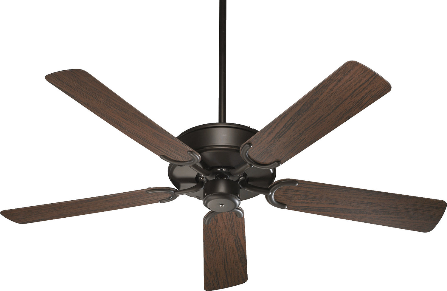 Quorum - 146525-86 - 52"Patio Fan - Allure - Oiled Bronze