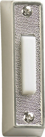 Quorum - 7-101-65 - Door Chime Button - 7-101 Door Buttons - Satin Nickel