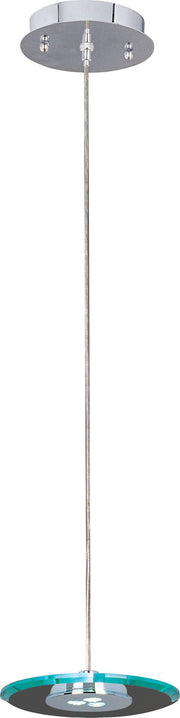 ET2 - E20263-10 - LED Mini Pendant - Hagen - Polished Chrome