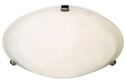 Maxim - 11060MROI - Four Light Flush Mount - Malaga - Oil Rubbed Bronze