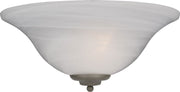 Maxim - 20582MRPE - One Light Wall Sconce - Essentials - 2058x - Pewter