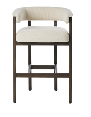 Cassie Stool- Charter Oatmeal - Counter