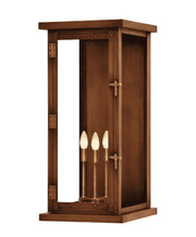 Vieira 29" Copper Electric Lantern