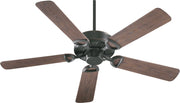 Quorum - 143525-95 - 52"Patio Fan - Estate - Old World