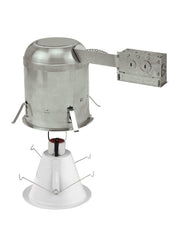 Generation Lighting - 11018 - 6" Remodel IC Airtight Housing - Recessed Lighting - Not Applicable