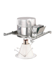 Generation Lighting - 11019 - 6" New Construction Shallow IC Airtight Housing - Recessed Lighting - Not Applicable