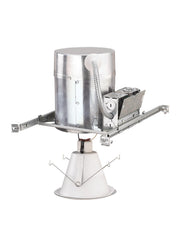 Generation Lighting - 11028QC - 6"New Construction IC Airtight Recessed Housing with Quick Connects - Recessed Lighting - Not Applicable