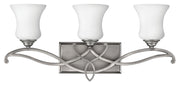 Hinkley - 5003AN - LED Vanity - Brooke - Antique Nickel