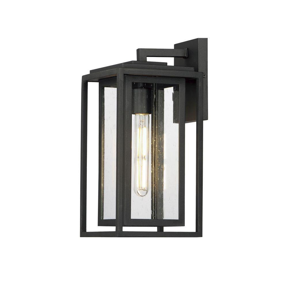 Cabana 1 Light Outdoor Wall Lantern 15 Inch