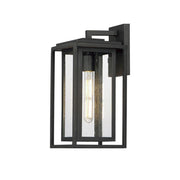 Cabana 1 Light Outdoor Wall Lantern 15 Inch