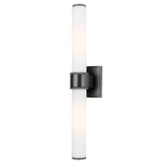 Hudson Valley - 1262-OB - Two Light Bath Bracket - Mill Valley - Old Bronze