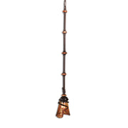 Uttermost - 21905 - One Light Mini Pendant - Vitalia - Oil Rubbed Bronze