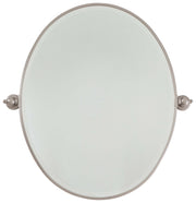 Minka-Lavery - 1431-84 - Mirror - Pivoting Mirrors - Brushed Nickel