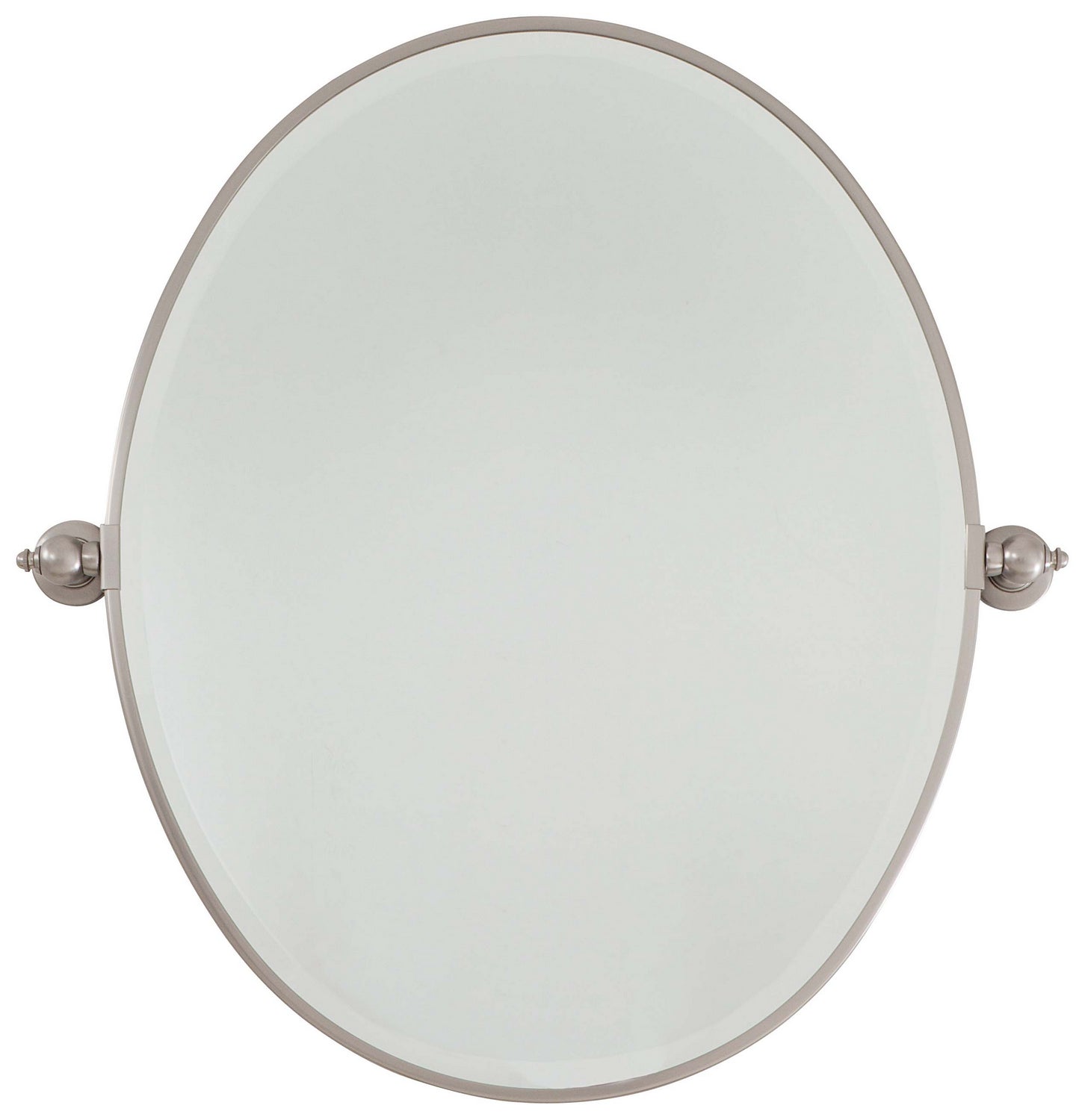 Minka-Lavery - 1431-84 - Mirror - Pivoting Mirrors - Brushed Nickel