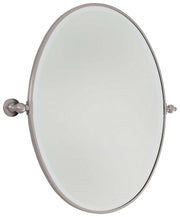 Minka-Lavery - 1433-84 - Mirror - Pivoting Mirrors - Brushed Nickel