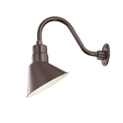Millennium - RAS10-ABR - One Light Pendant - R Series - Architectural Bronze