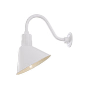 Millennium - RAS12-WH - One Light Pendant - R Series - White