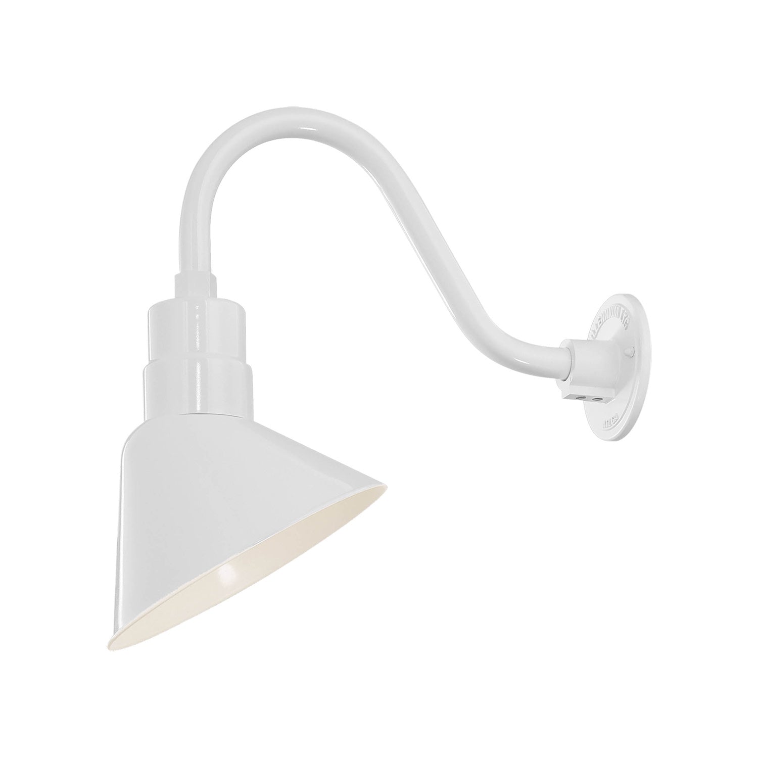 Millennium - RAS10-WH - One Light Pendant - R Series - White