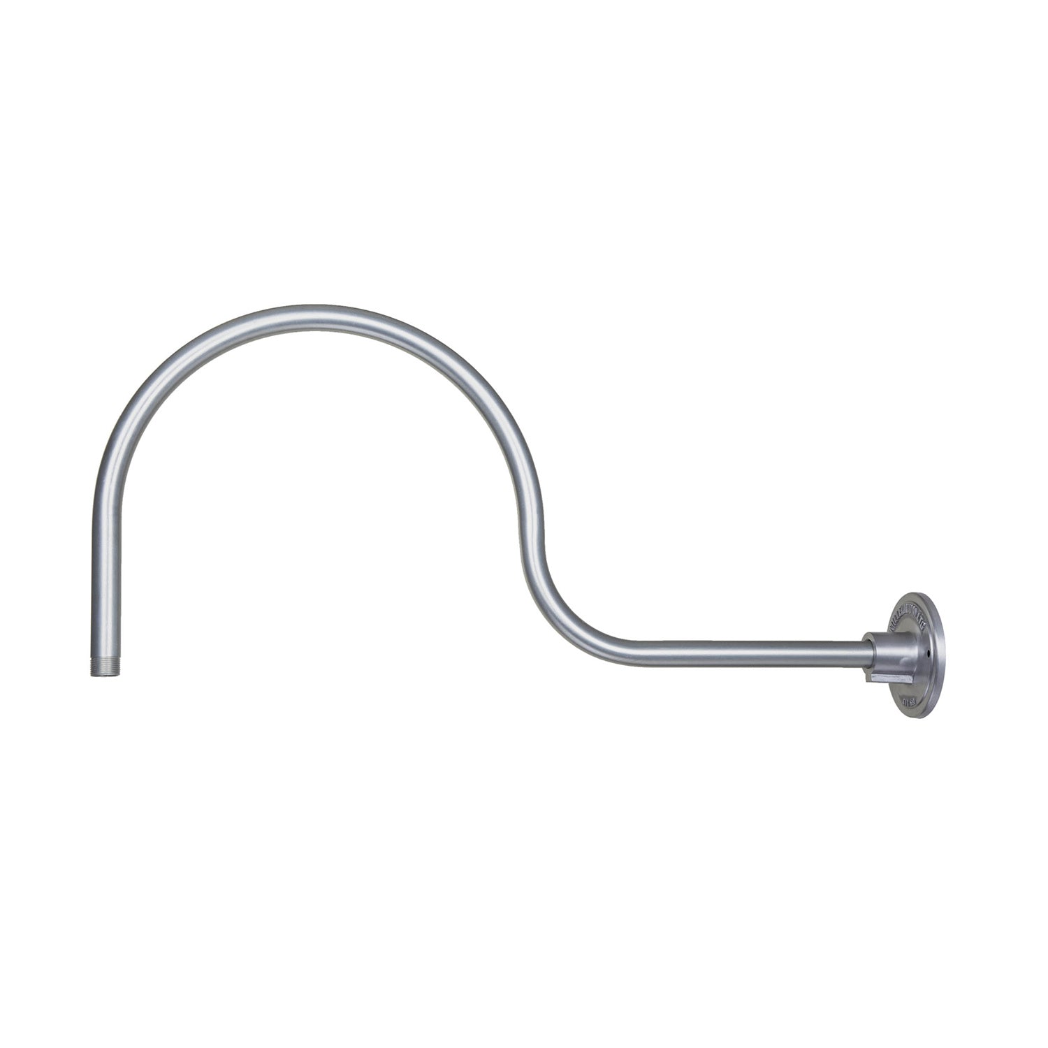 Millennium - RGN30-GA - Goose Neck - R Series - Galvanized