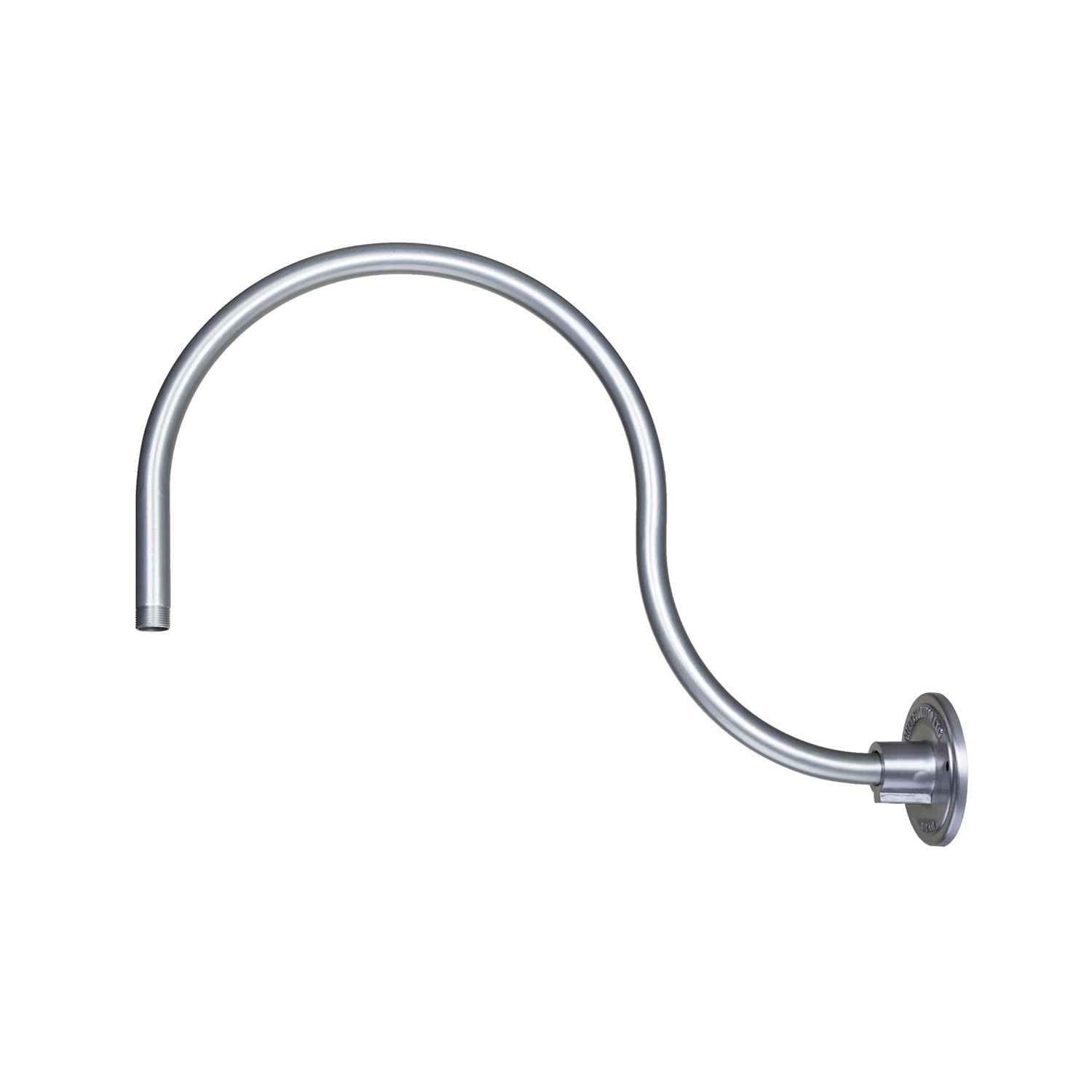 Millennium - RGN24-GA - Goose Neck - R Series - Galvanized