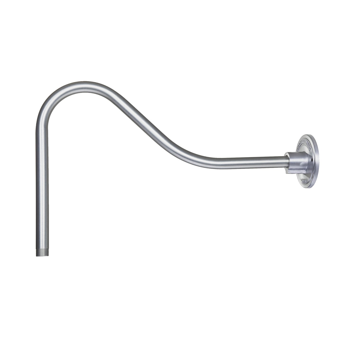 Millennium - RGN23-GA - Goose Neck - R Series - Galvanized