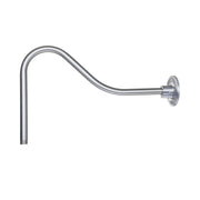 Millennium - RGN23-GA - Goose Neck - R Series - Galvanized