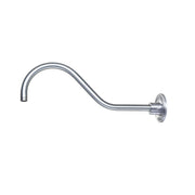 Millennium - RGN22-GA - Goose Neck - R Series - Galvanized