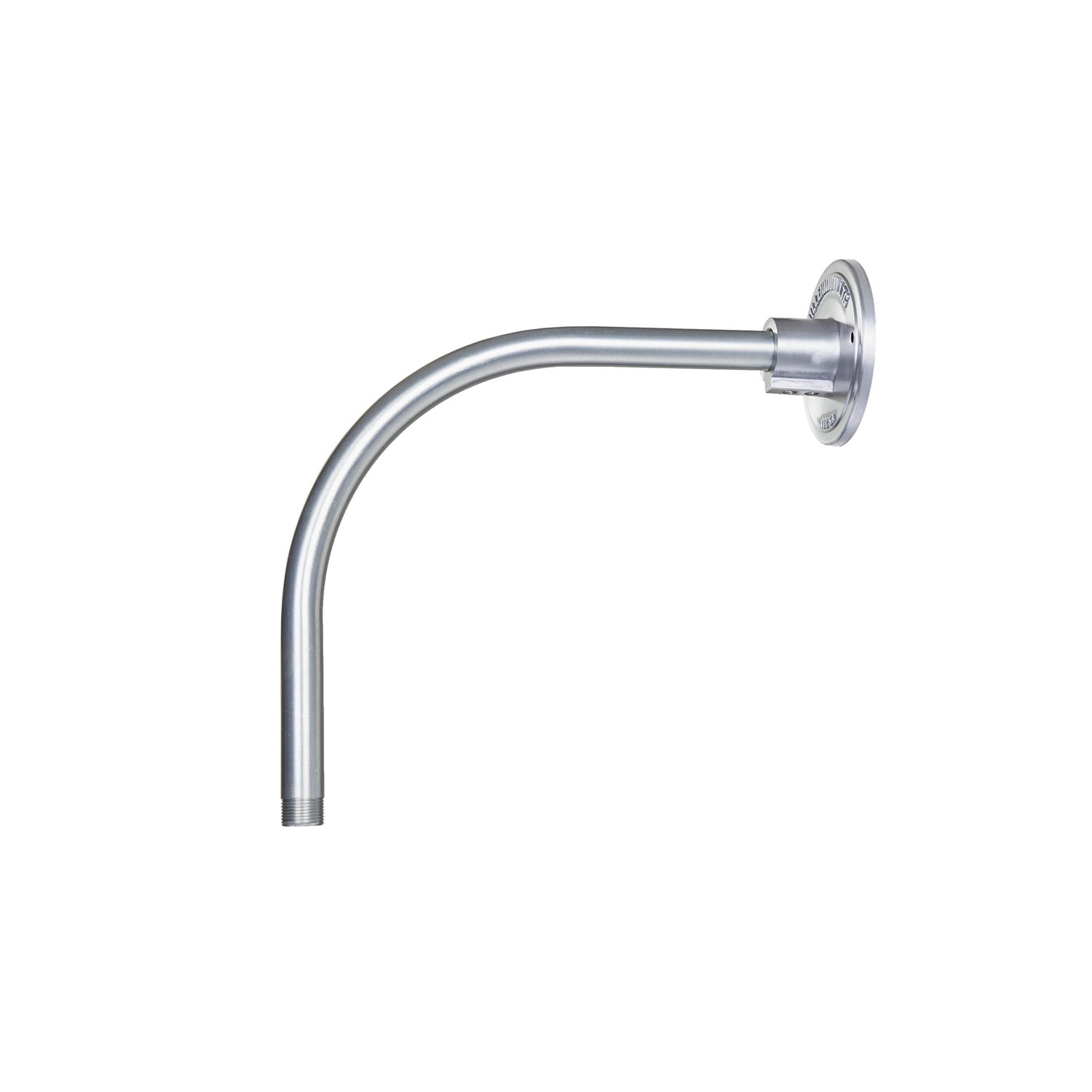 Millennium - RGN12-GA - Goose Neck - R Series - Galvanized
