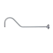 Millennium - RGN41-GA - Goose Neck - R Series - Galvanized