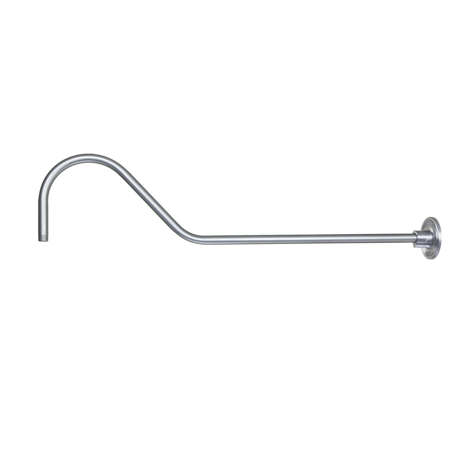 Millennium - RGN41-GA - Goose Neck - R Series - Galvanized