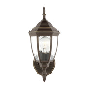 Generation Lighting - 88940-71 - One Light Outdoor Wall Lantern - Bakersville - Antique Bronze