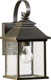 Quorum - 7940-7-86 - One Light Wall Mount - Pearson - Oiled Bronze