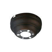 Visual Comfort Fan - MC90RB - Flush Mount Canopy - Universal - Roman Bronze