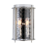 Hudson Valley - 7602-PN - Two Light Wall Sconce - Esopus - Polished Nickel