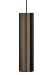 Visual Comfort Modern - 700FJPPRZZ - One Light Pendant - Piper - Antique Bronze/Antique Bronze