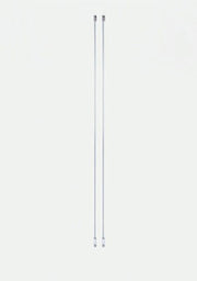 Visual Comfort Architectural - 700HWD24S - Hardwire Feeds - Satin Nickel
