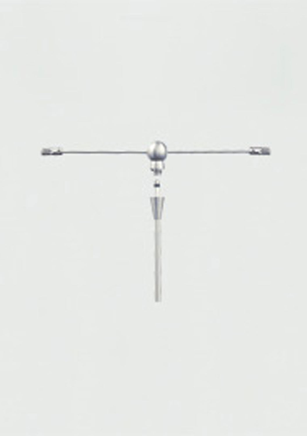 Visual Comfort Architectural - 700KABCOS - Freejack Connector - Satin Nickel