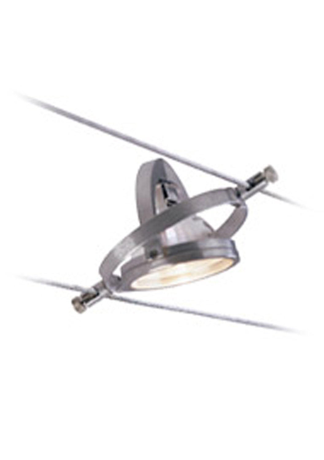 Visual Comfort Modern - 700KHELLO5 - Head - K-Hello - Satin Aluminum